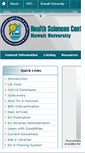 Mobile Screenshot of horizon.hsc.edu.kw