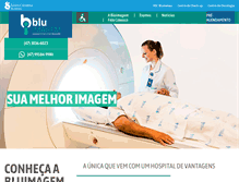 Tablet Screenshot of cotacao.hsc.com.br